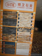 Wall Cladding ledge stone 