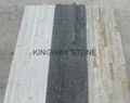 Stack stone veneers