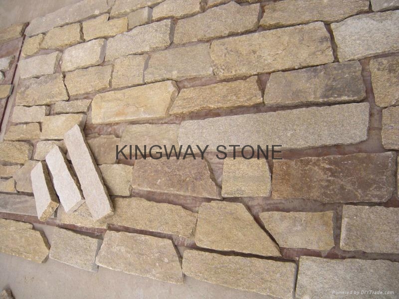 Stack stone veneers s1120/p014/p003 kingway (China Manufacturer