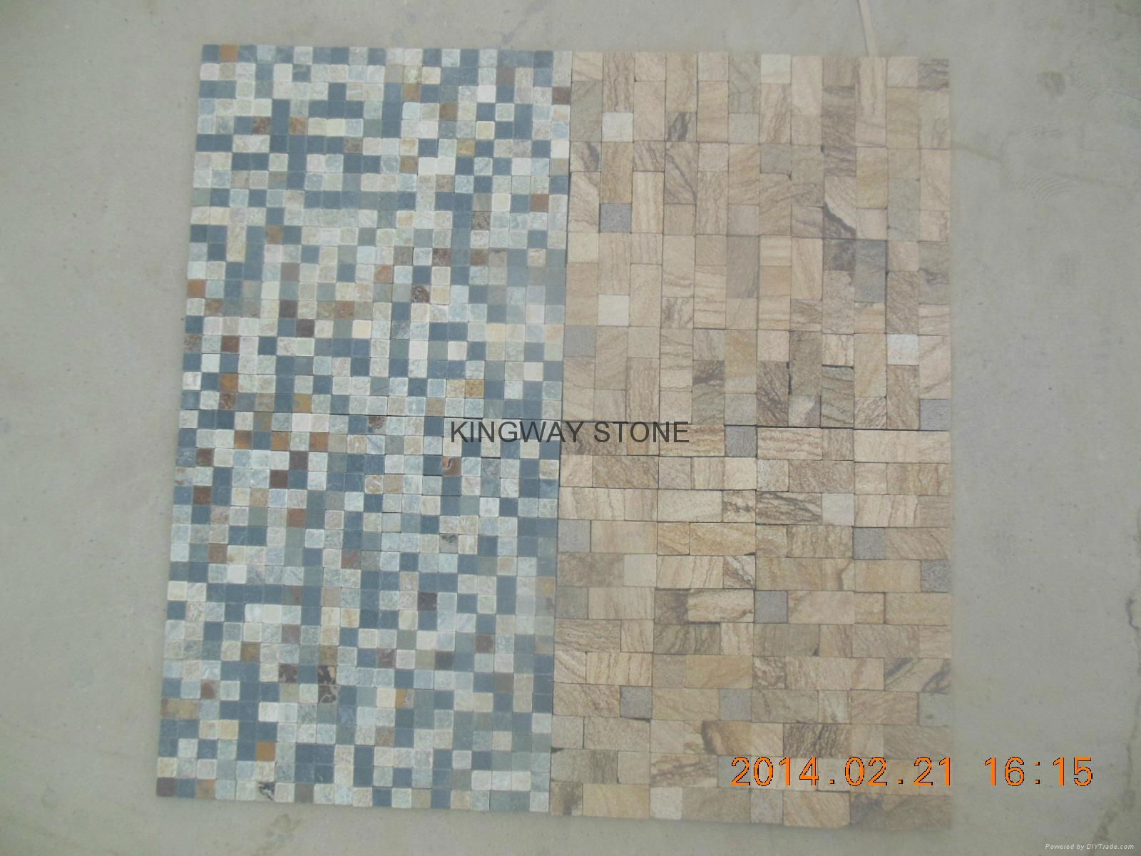 Marble stone Mosaic 3