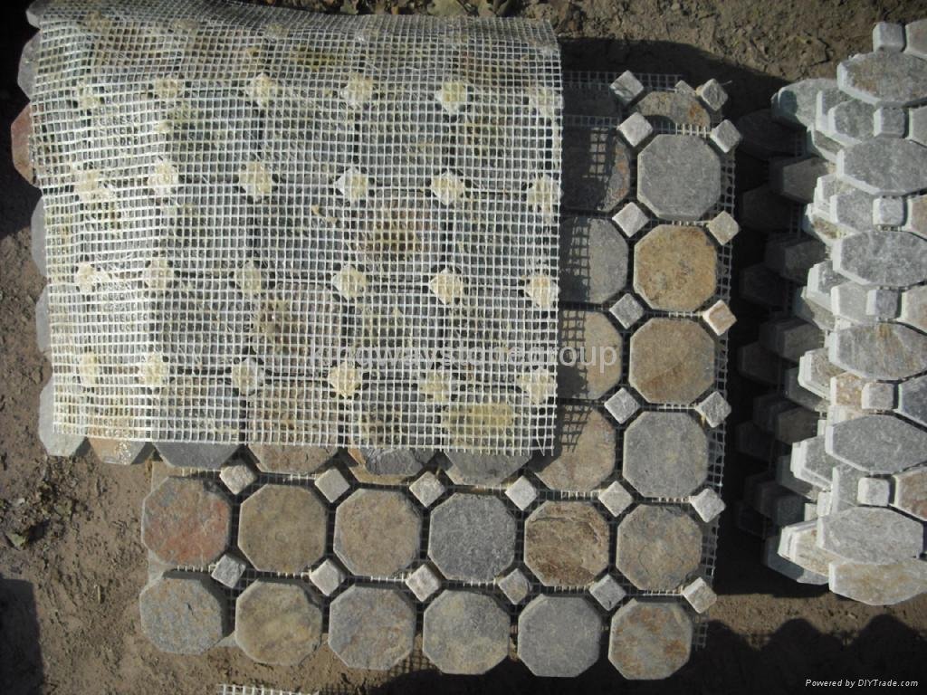 Slate Mosaic Tiles  2