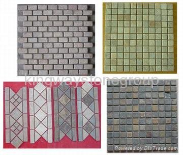 Slate Mosaic Tiles  3