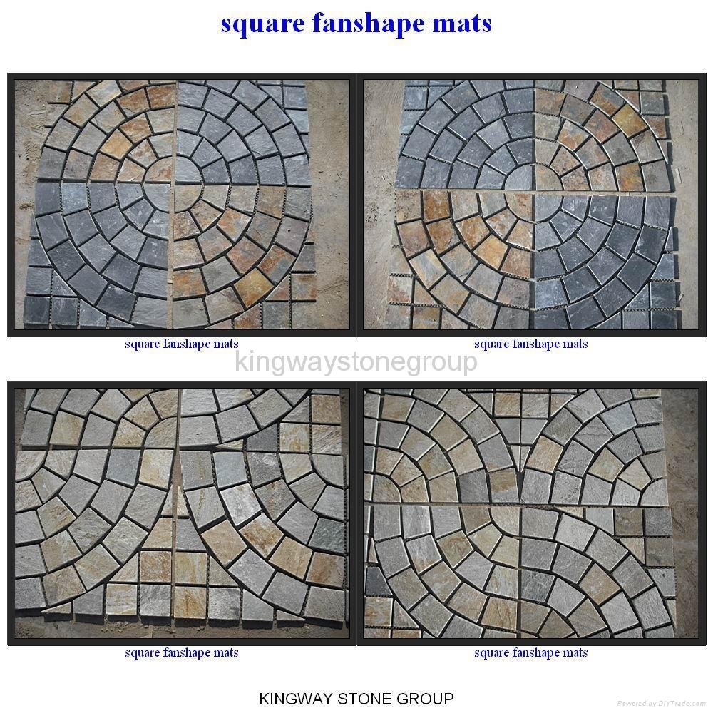 Slate Mosaic Tiles  5