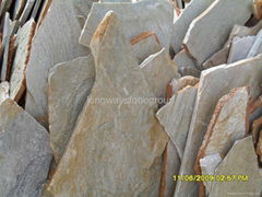 Flagstone Slabs