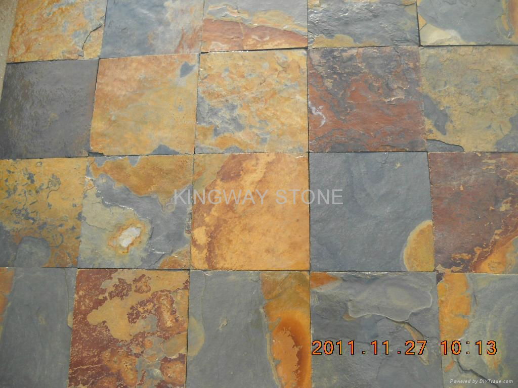 Regular Slate Tiles 