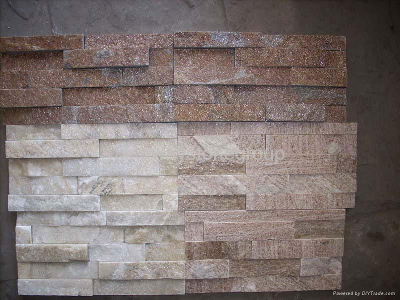 NEW quartzite ledgestone