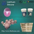 Pad printing silicone rubber with high Purity 1