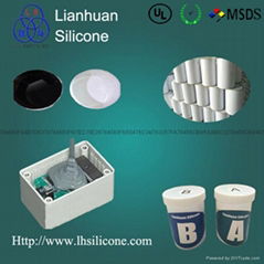 Addition cure silicone rubber Encapsulation and Poting compounds