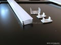 Slim Line 8mm Profile,Aluminum Led profile,LED aluminum channels