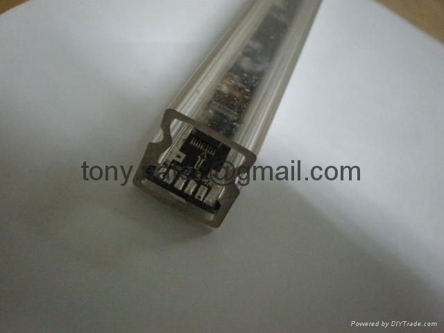 PC  clear cover,PC serration profile,led light diffuser cover,led lamp cover