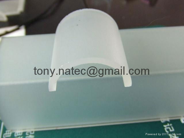 pmma frosted cover, pmma opal disffuser cover,pmma milky cover 2