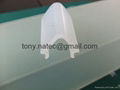 pmma frosted cover, pmma opal disffuser cover,pmma milky cover 3