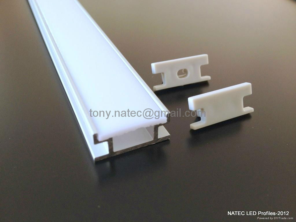 LED ground profile ,Floor led profile, led track profile,ALU profile 3