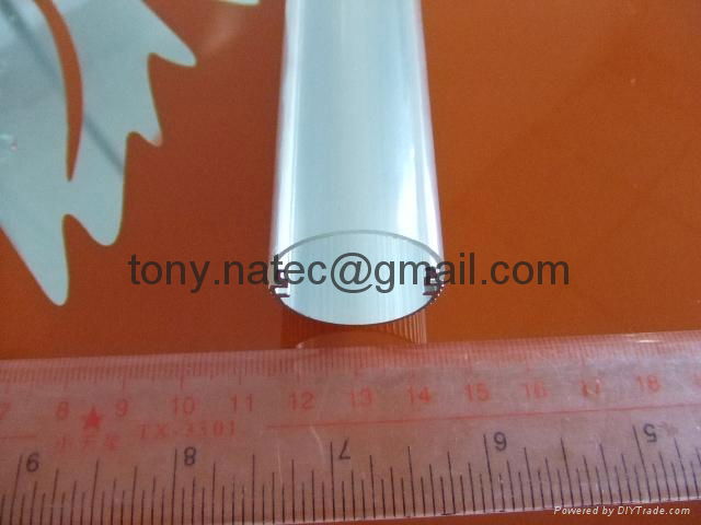 T10 LED profles,T10 transparent cover,T10 milky cover,T10 opal profiles 4