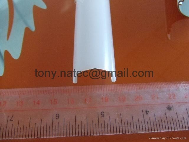 T10 LED profles,T10 transparent cover,T10 milky cover,T10 opal profiles 5