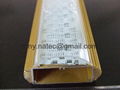 T12 LED profles,T12 transparent cover,T12 milky cover,T12 opal profiles