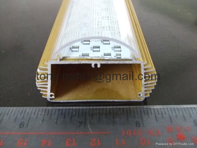 T12 LED profles,T12 transparent cover,T12 milky cover,T12 opal profiles 5