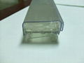 clear pvc price holder,supermarket PVC price holder,PVC price holder 