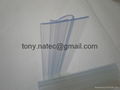 PVC profile extrusion ,PVC price tag, PVC price label 3