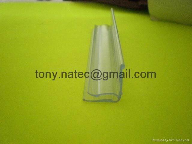 PVC profile extrusion ,PVC price tag, PVC price label 4