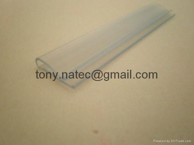 PVC profile extrusion ,PVC price tag, PVC price label 5