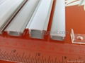 Aluminum profiles, glass showcases led profile,LED profiles