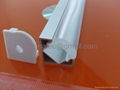 Corner LED profile,led profiles,led lens profile