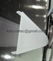 Frosted PMMA diffusers,led diffuser cover,LED LIGHT DIFFUSER COVER 1