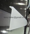 Frosted PMMA diffusers,led diffuser cover,LED LIGHT DIFFUSER COVER