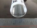 light diffuser led cover,PC Extrusion TUBE,recessed led profile 1