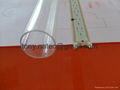 Extrution LED tube,recessed led profile,pc frosted cover