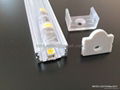 led lens diffusor,LED Profile with 30 degree,aluminum bar for led light 5