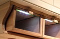 Aluminum profiles, glass showcases led profile,LED profiles