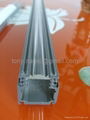 Aluminum LED Profile,led lens profile, led clear diffuser,led track bar 3