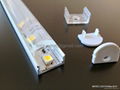 led profile with 60 degree,LED lens profile,LED ALU profili 2