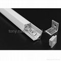 LED corner profiles,Aluminum LED strip Profiles,Alu 45 led profiles