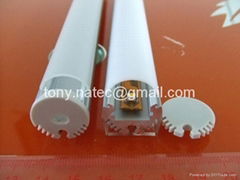 Aluminum Profiles, LED Strip Profile ,LED profile for stairs