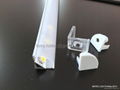 Aluminum LED profile,led frosted diffusor,LED profile,extrusion led profile