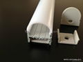 surface led profile for wall lighting,led wall profile 4