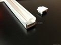 LED Profiles Extrusions, extrusions for LED,led lens profile