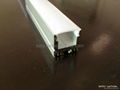 aluminium led profile,aluminium led housing, high power led profiles