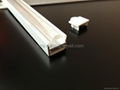 LED Profiles Extrusions, extrusions for LED,led lens profile 4