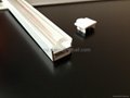 LED Profiles Extrusions, extrusions for LED,led lens profile