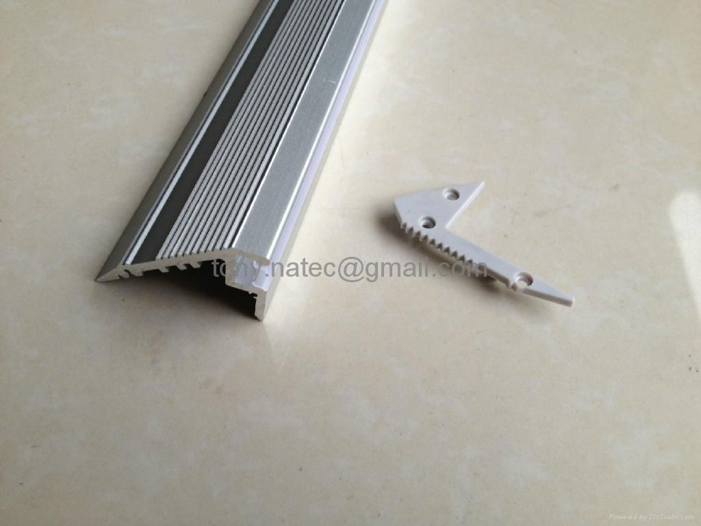  LED stair profile,Stair led profile,Stair nosing profile 3