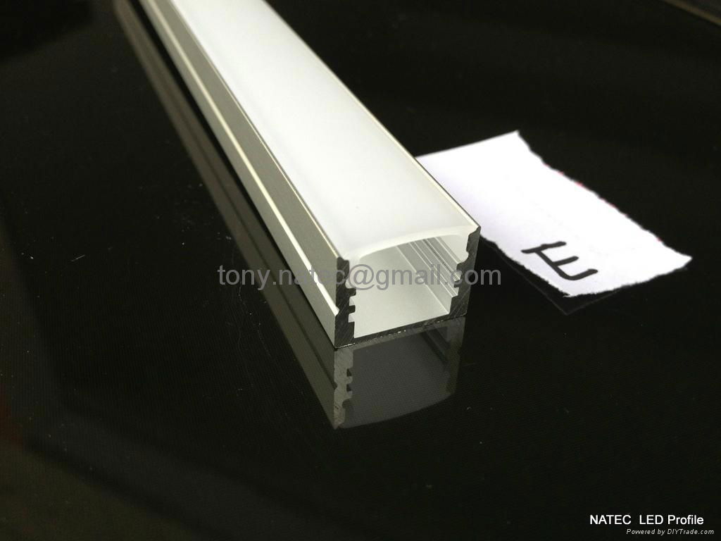 aluminium profiles for led lighting,aluminium led housing