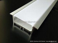 aluminium led profile for ceiling,LED Track profiles