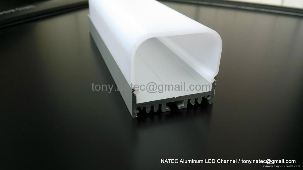 aluminum bar for led light