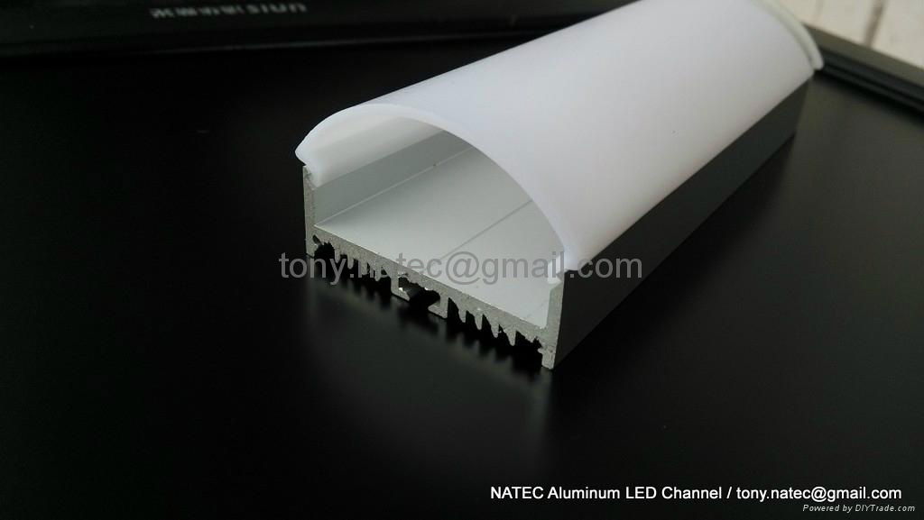 aluminum extrusion profile