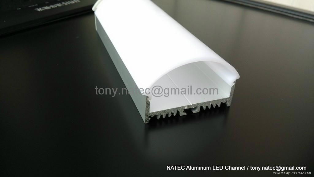 aluminum extrusion profile 2