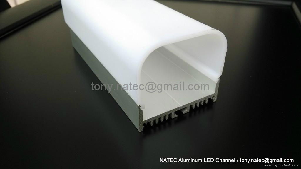 aluminium profiles for led lighting